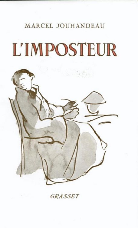 Produktbild: L'imposteur
