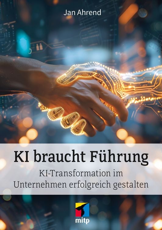 Bild vom Artikel KI braucht Führung vom Autor Jan Ahrend