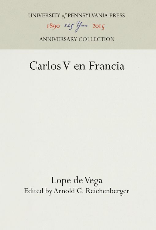 Produktbild: Carlos V En Francia