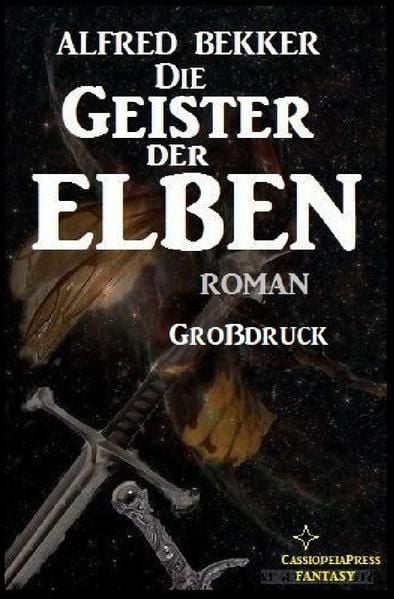 Produktbild: Die Geister der Elben: Elbenkinder 6
