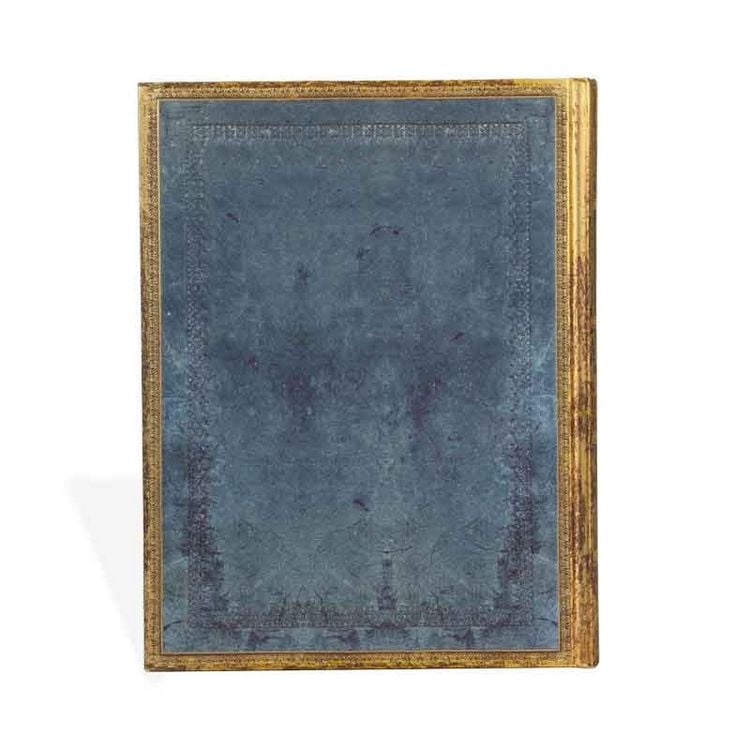 Produktbild: Hardcover Notizbuch Rivierablau, Ultra, Liniert