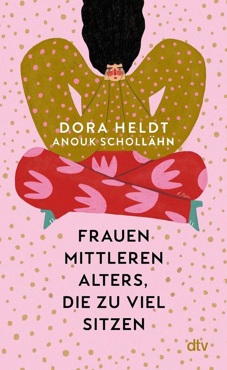 Produktbild: Frauen mittleren Alters, die zu viel sitzen