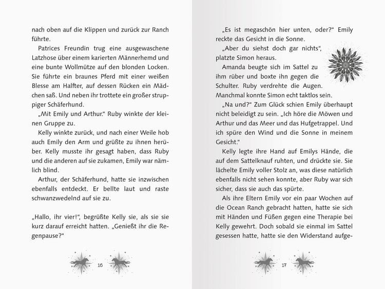 Produktbild: Pferdefl&uuml;sterer-M&auml;dchen, Band 3 - Das verbotene Turnier