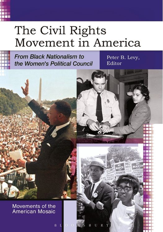 Produktbild: The Civil Rights Movement in America