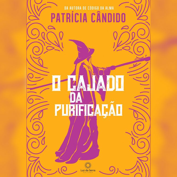 Produktbild: O cajado da purifica&ccedil;&atilde;o