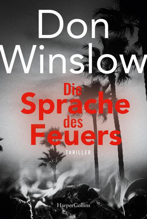 Produktbild: Die Sprache des Feuers