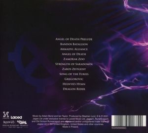 Produktbild: Runescape: God Wars Dungeon (Original Soundtrack)