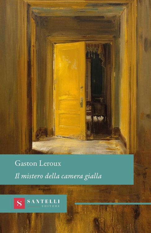 Produktbild: Il mistero della camera gialla