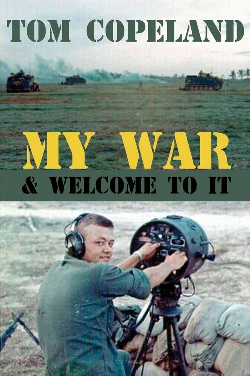 Produktbild: My War and Welcome To It