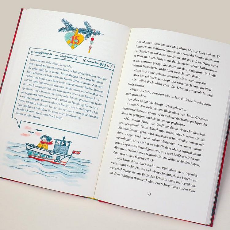 Produktbild: Gl&uuml;ckskekse im Advent