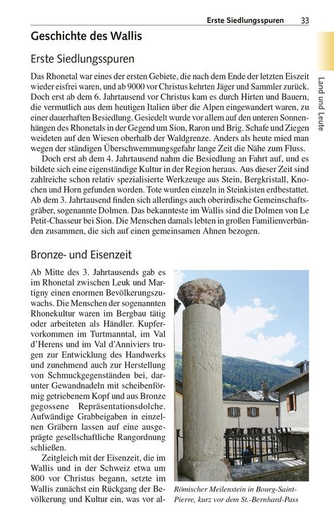 Produktbild: TRESCHER Reisef&uuml;hrer Wallis