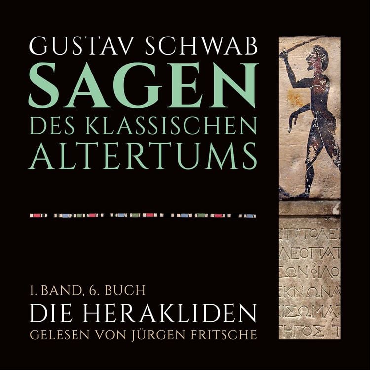 Produktbild: Die Sagen des klassischen Altertums
