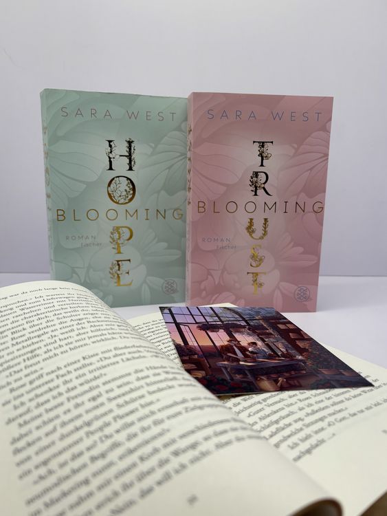 Produktbild: Blooming Fate