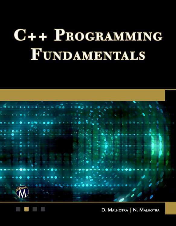 Produktbild: C++ Programming Fundamentals