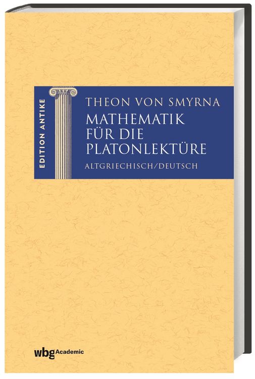 Produktbild: Theon von Smyrna