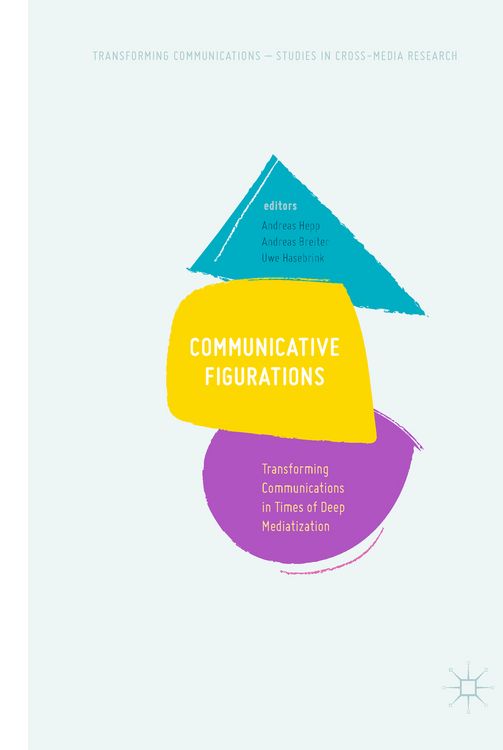 Produktbild: Communicative Figurations
