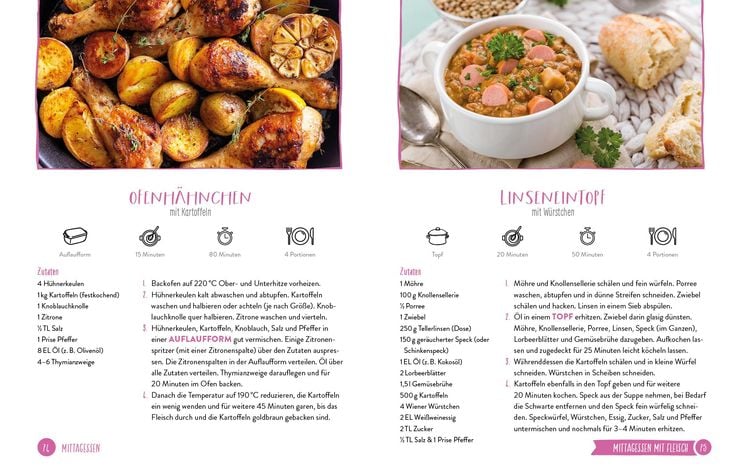 Produktbild: One Pot Family