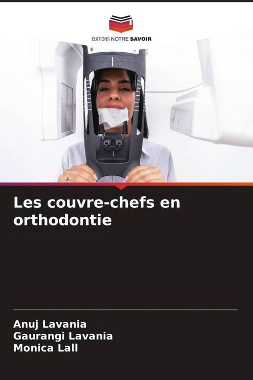 Produktbild: Les couvre-chefs en orthodontie