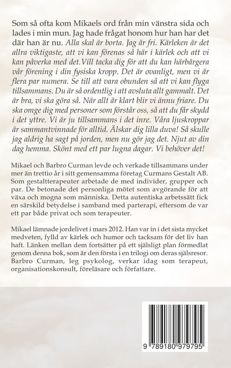 Produktbild: K&auml;rlek bortom d&ouml;den