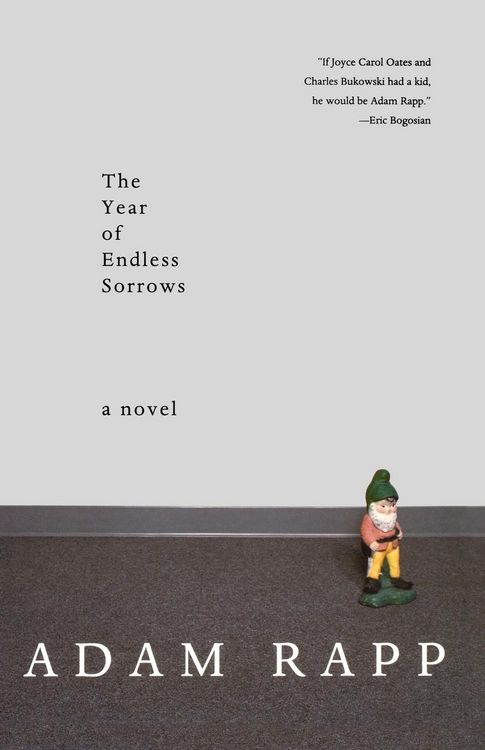 Produktbild: The Year of Endless Sorrows