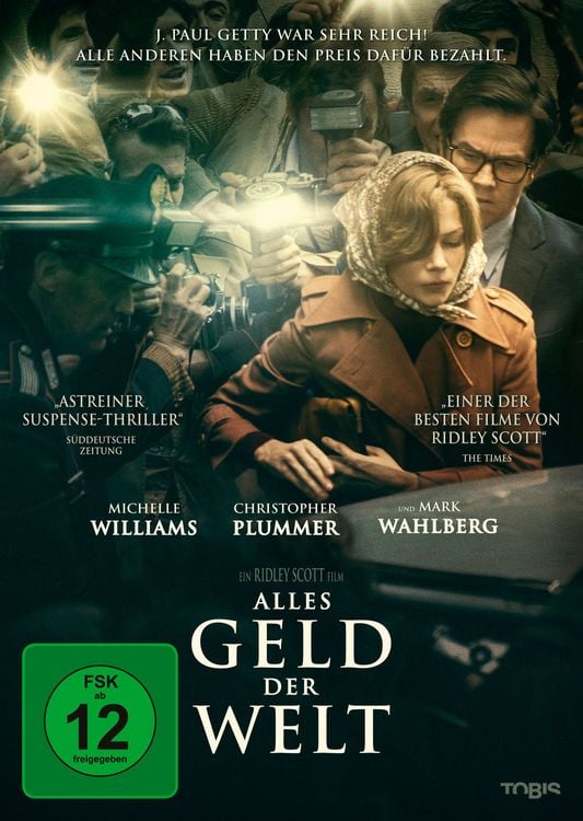 Produktbild: Alles Geld der Welt
