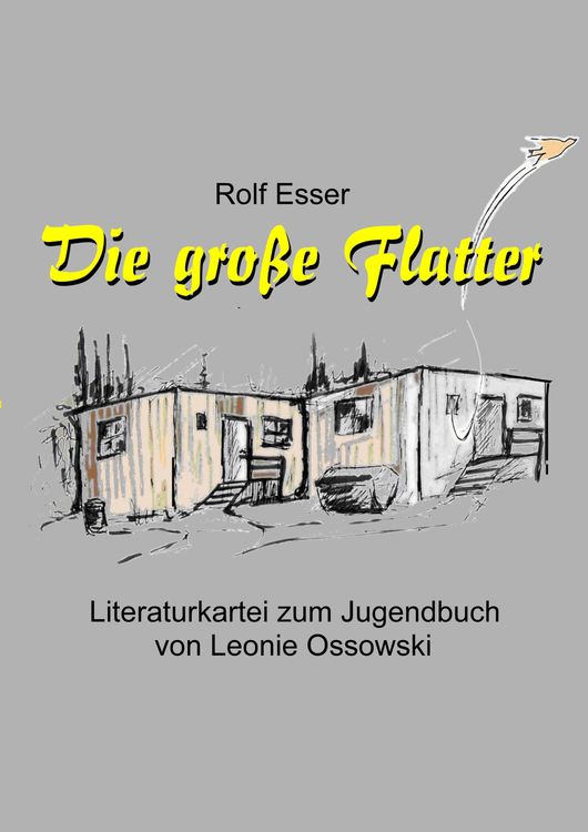 Produktbild: Die gro&szlig;e Flatter