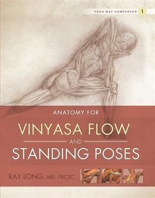 Produktbild: Anatomy for Vinyasa Flow and Standing Poses
