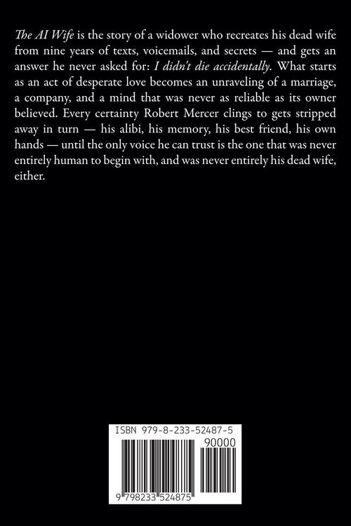 Produktbild: The A.I. Wife