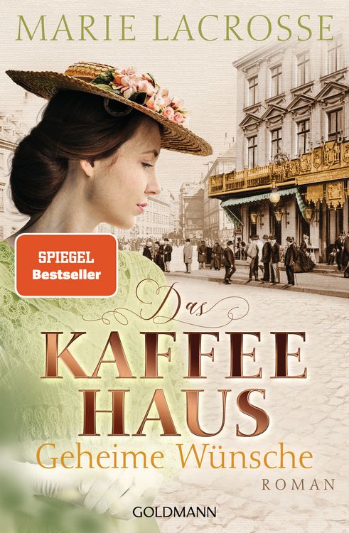 Produktbild: Das Kaffeehaus - Geheime W&uuml;nsche
