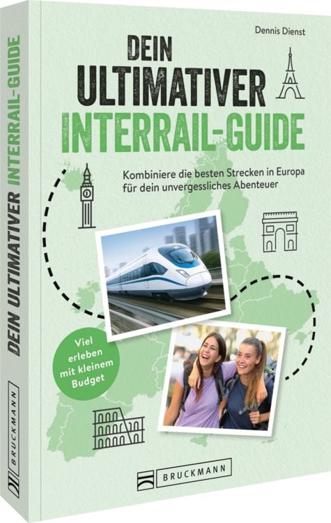 Produktbild: Dein ultimativer Interrail-Guide