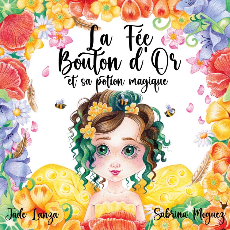 Produktbild: La F&eacute;e Bouton d'Or et sa potion magique