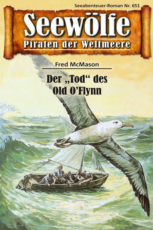 Produktbild: Seew&ouml;lfe - Piraten der Weltmeere 651