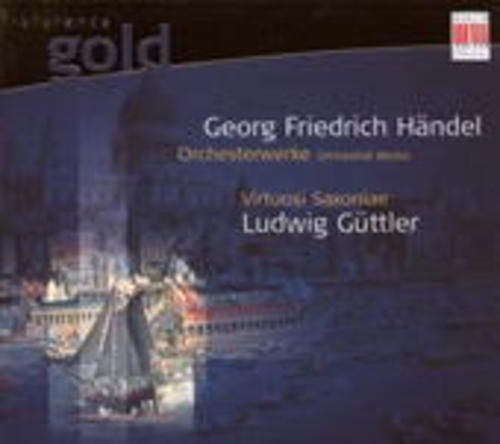 Produktbild: G&uuml;ttler, L: Orchesterwerke/Orchestral Works