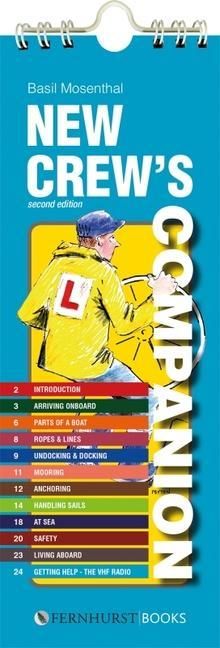 Produktbild: New Crew's Companion