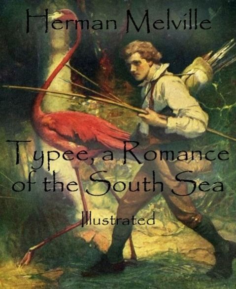 Produktbild: Typee, a Romance of the South Sea