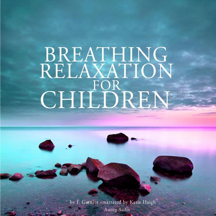Produktbild: Breathing relaxation for children