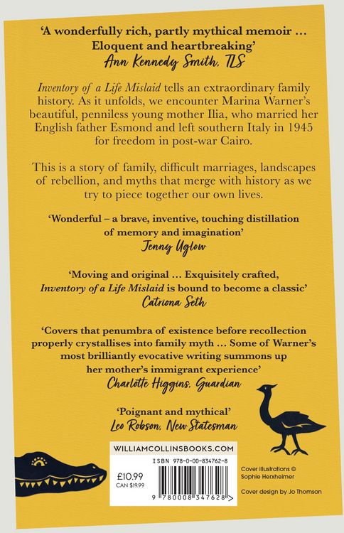 Produktbild: Inventory of a Life Mislaid