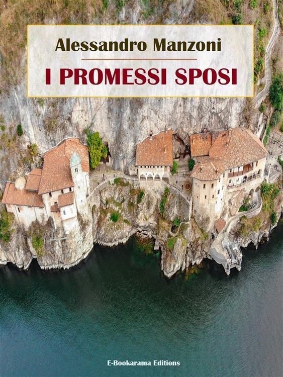 Produktbild: I promessi sposi