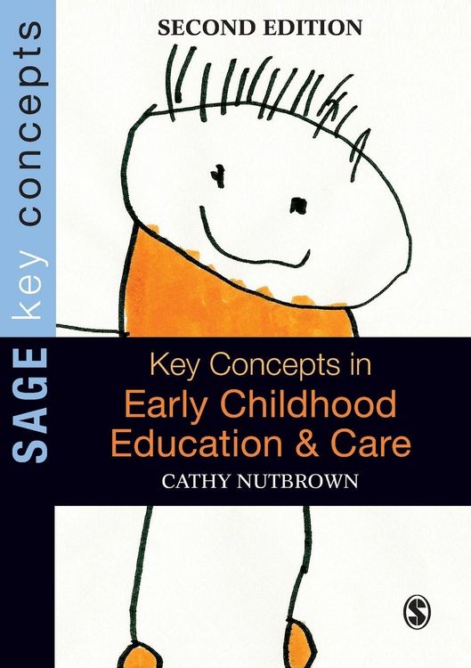 Produktbild: Key Concepts in Early Childhood Education and Care