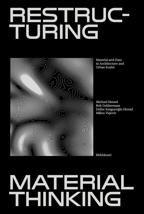 Produktbild: Restructuring Material Thinking