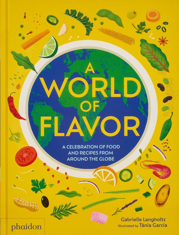 Produktbild: A World of Flavor