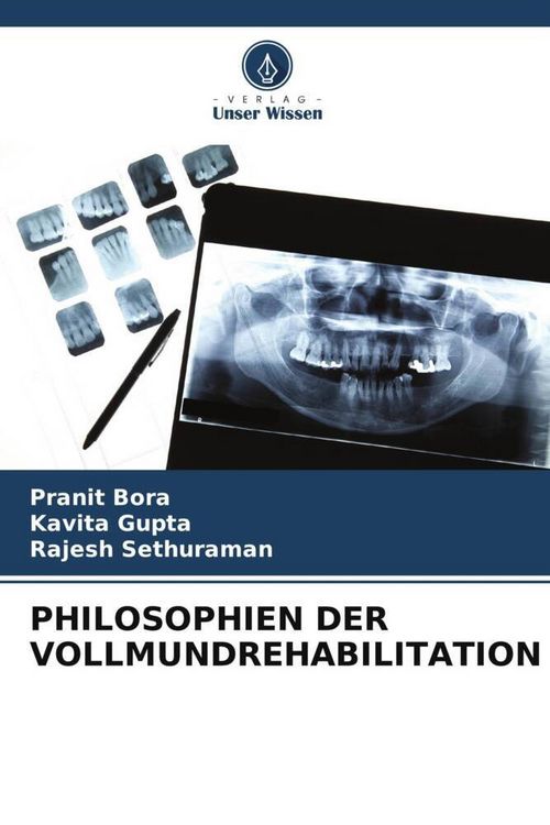 Produktbild: Philosophien der Vollmundrehabilitation