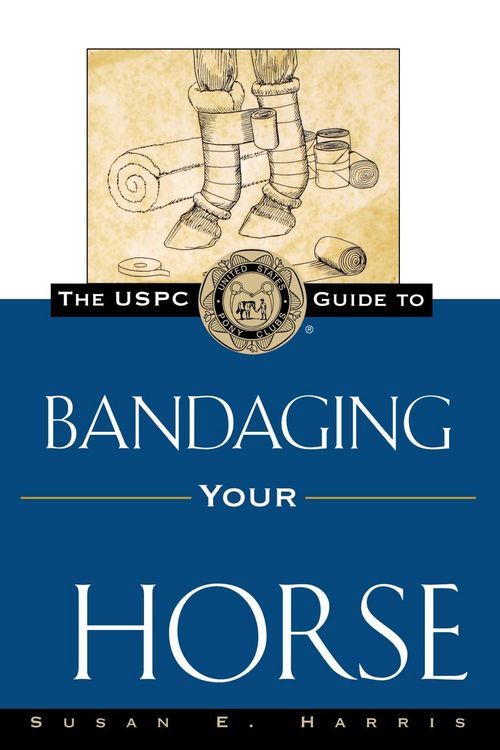 Produktbild: The USPC Guide to Bandaging Your Horse