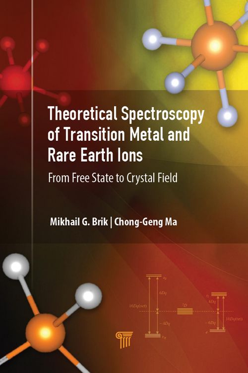 Produktbild: Theoretical Spectroscopy of Transition Metal and Rare Earth Ions