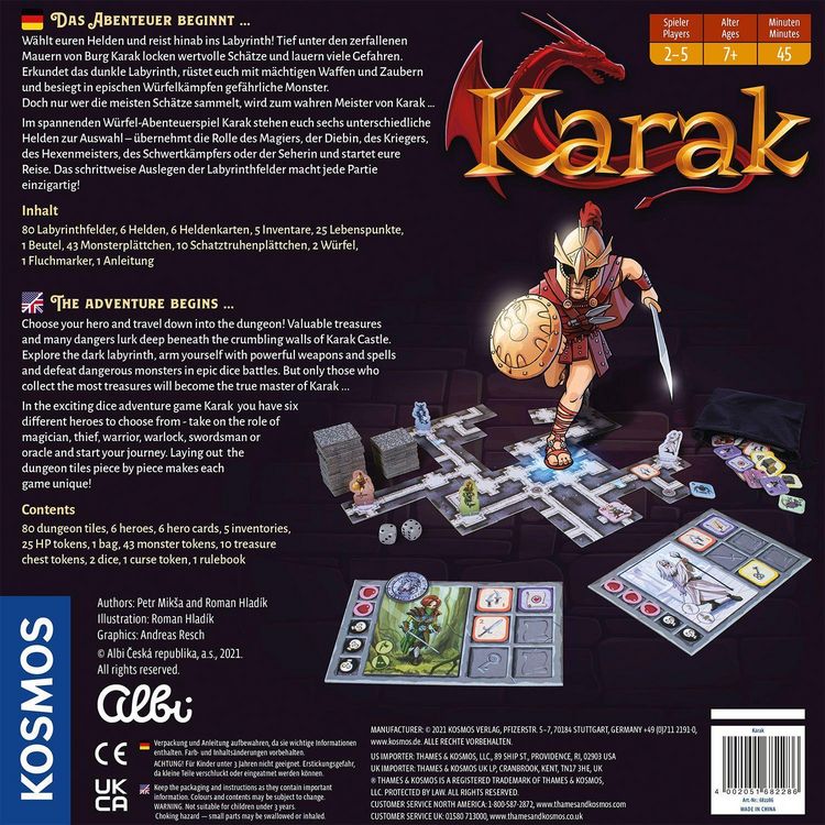 Produktbild: Karak