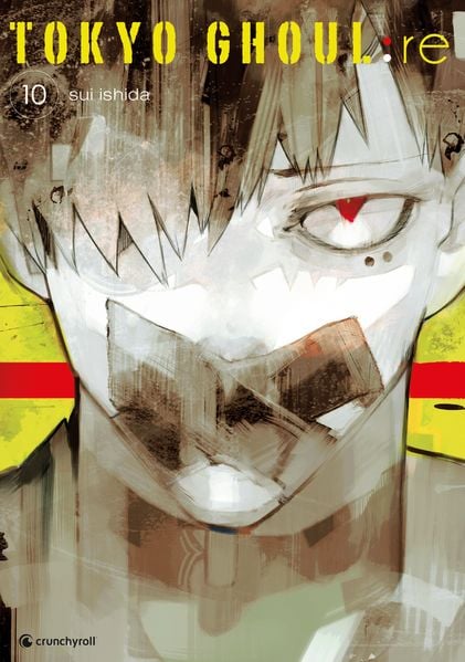 Produktbild: Tokyo Ghoul:re 10