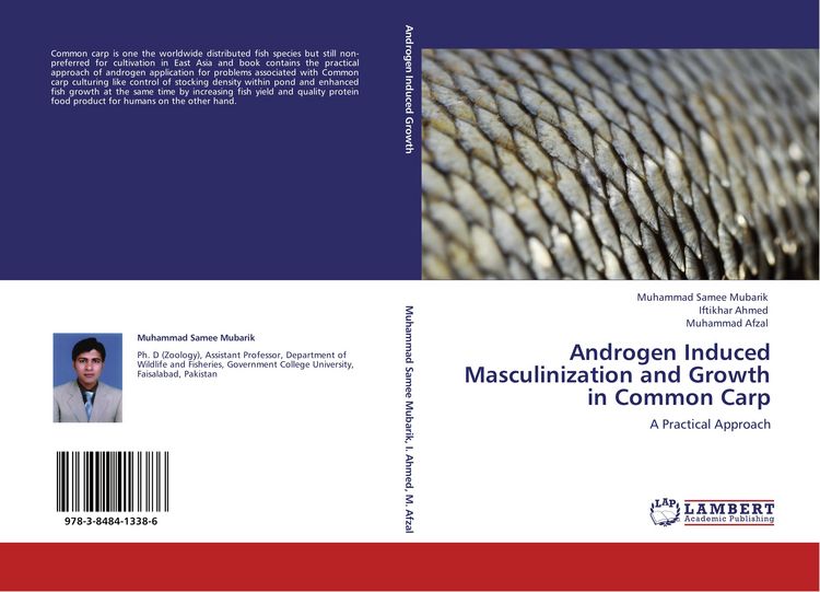 Produktbild: Androgen Induced Masculinization and Growth in Common Carp