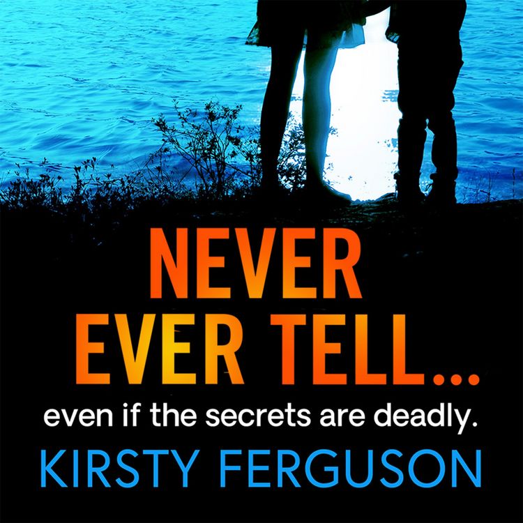 Produktbild: Never Ever Tell