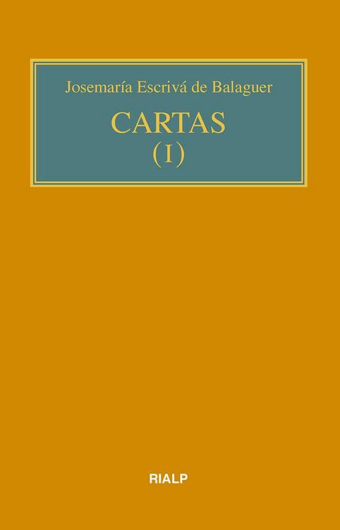 Produktbild: Cartas I