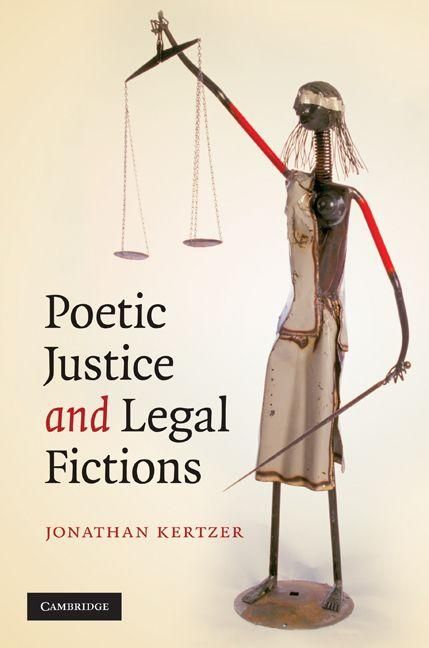Produktbild: Poetic Justice and Legal Fictions